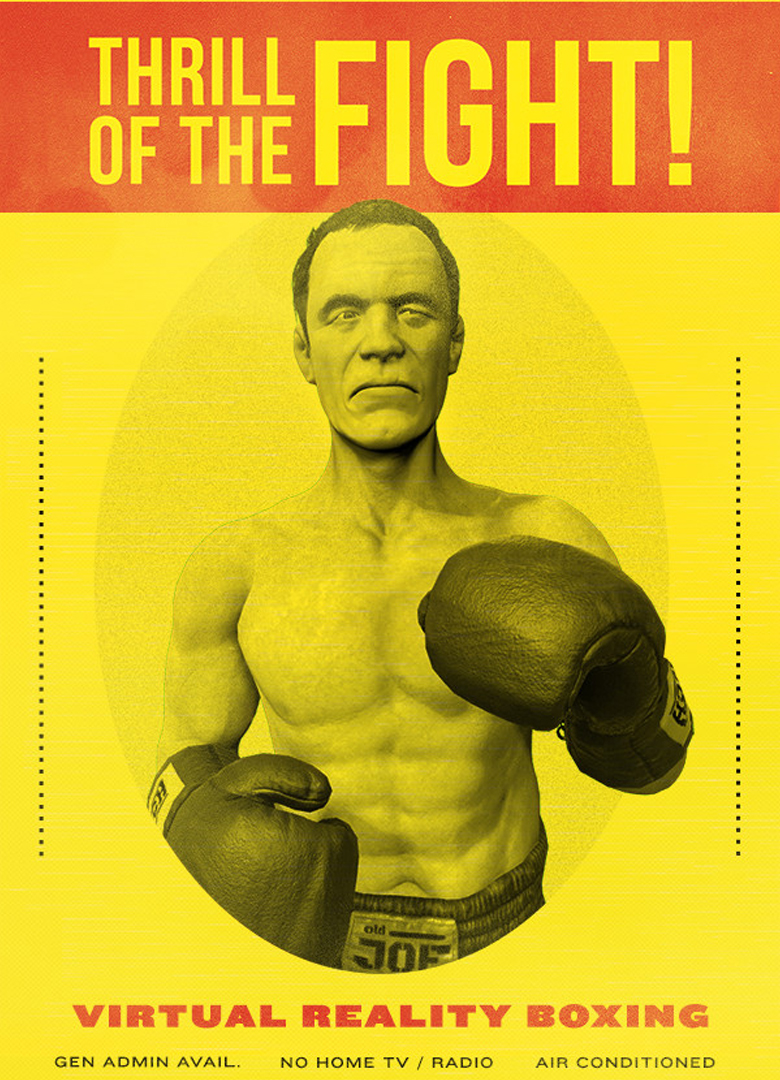 Обложка игры The Thrill of the Fight - VR Boxing