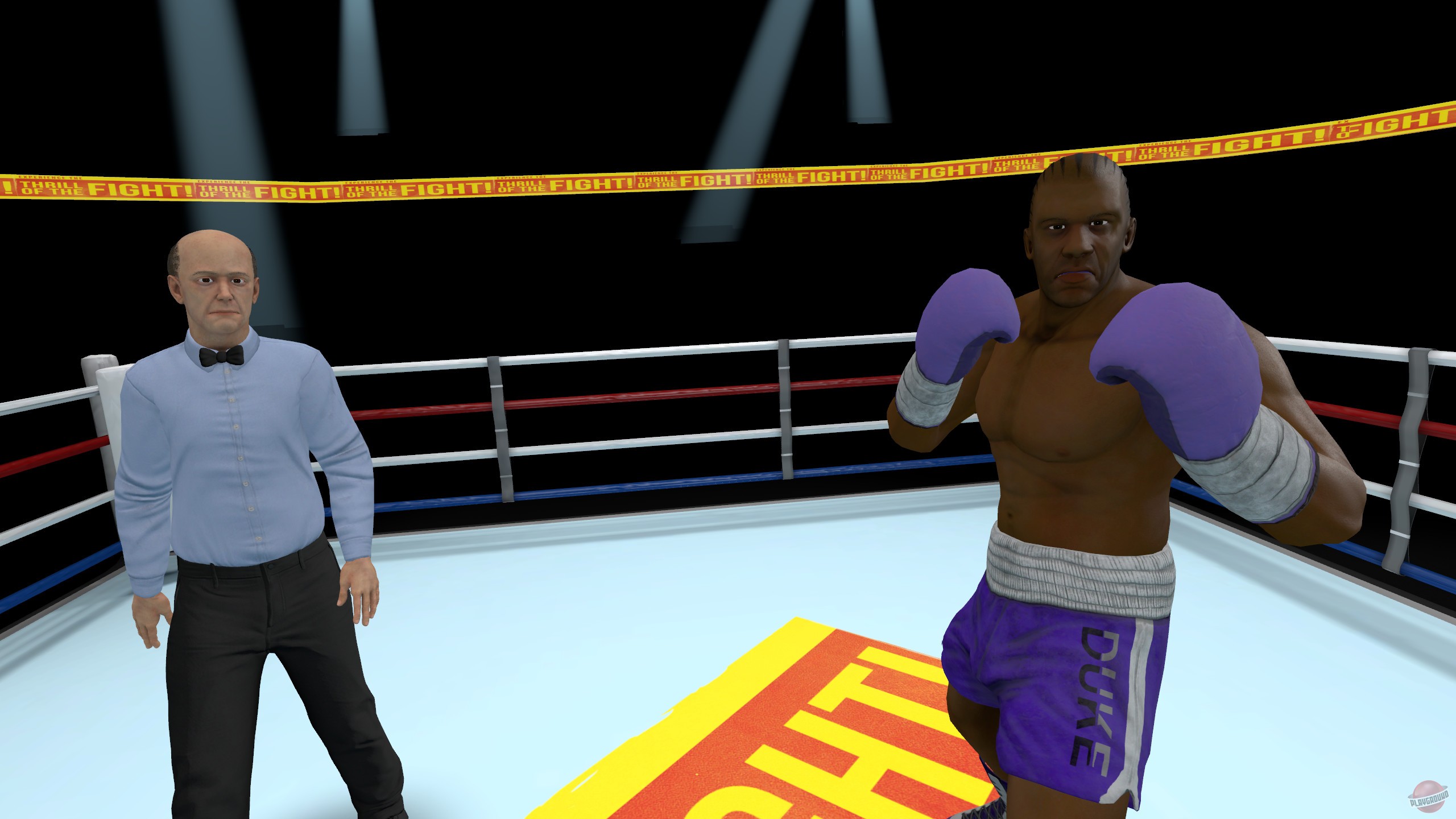 Скриншот из игры The Thrill of the Fight - VR Boxing - 10
