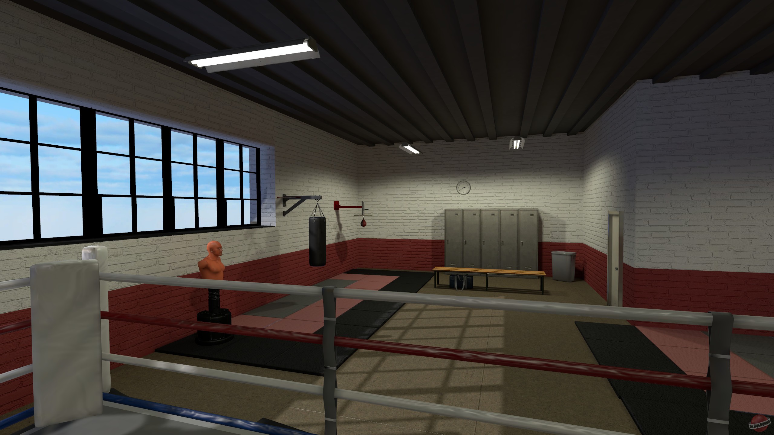 Скриншот из игры The Thrill of the Fight - VR Boxing - 9