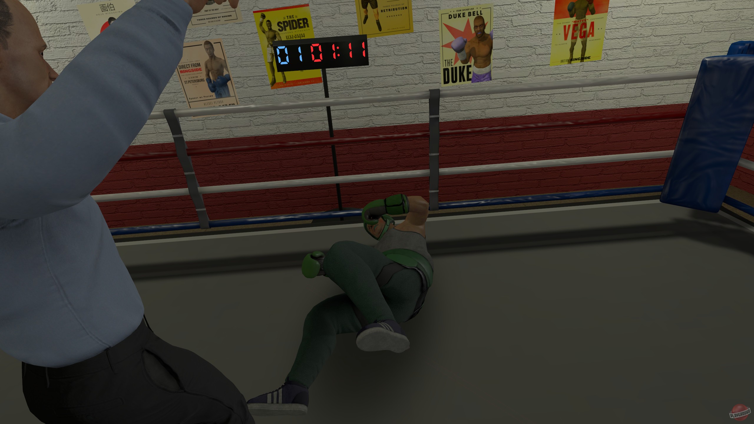 Скриншот из игры The Thrill of the Fight - VR Boxing - 4