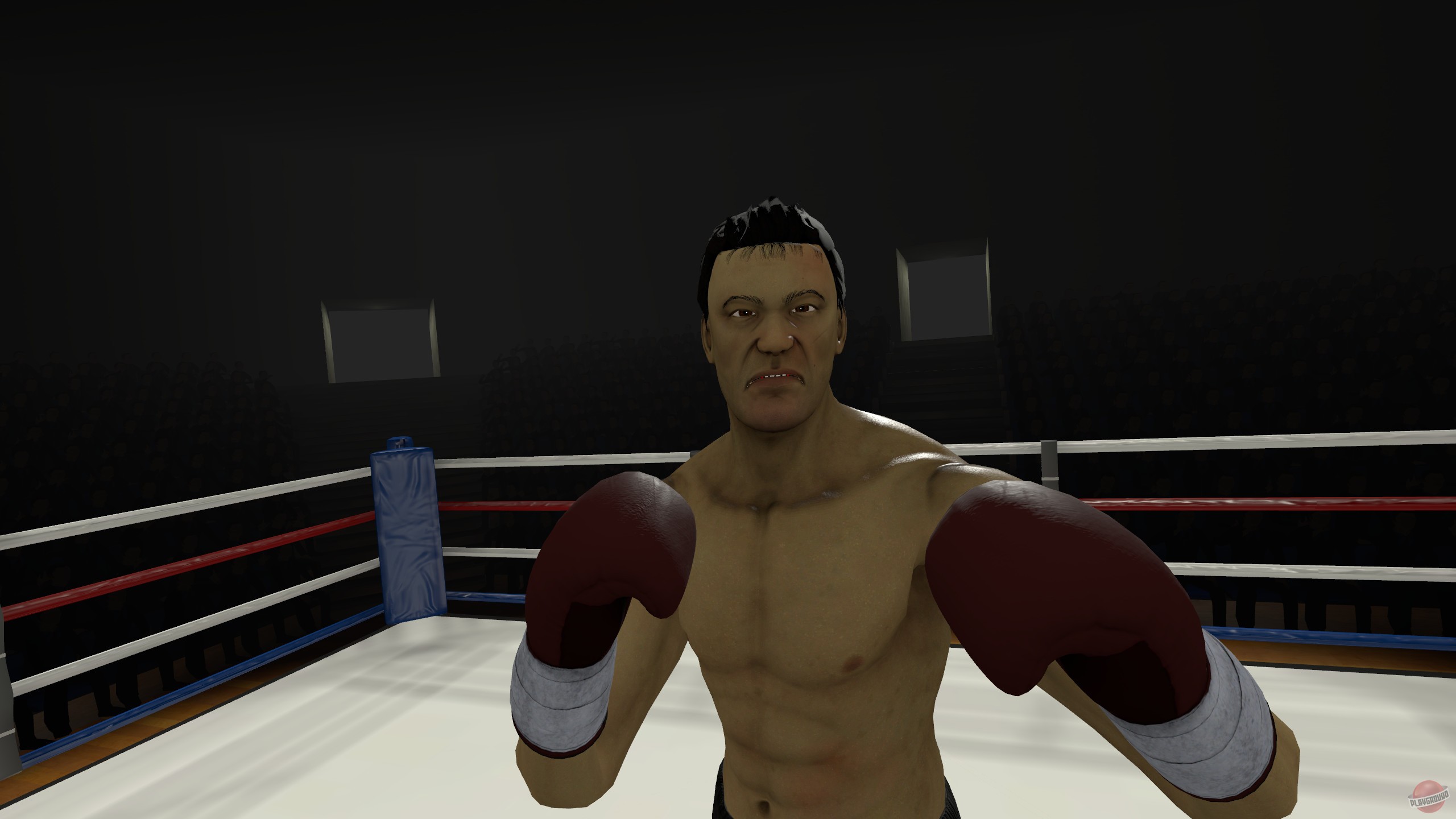 Скриншот из игры The Thrill of the Fight - VR Boxing - 2