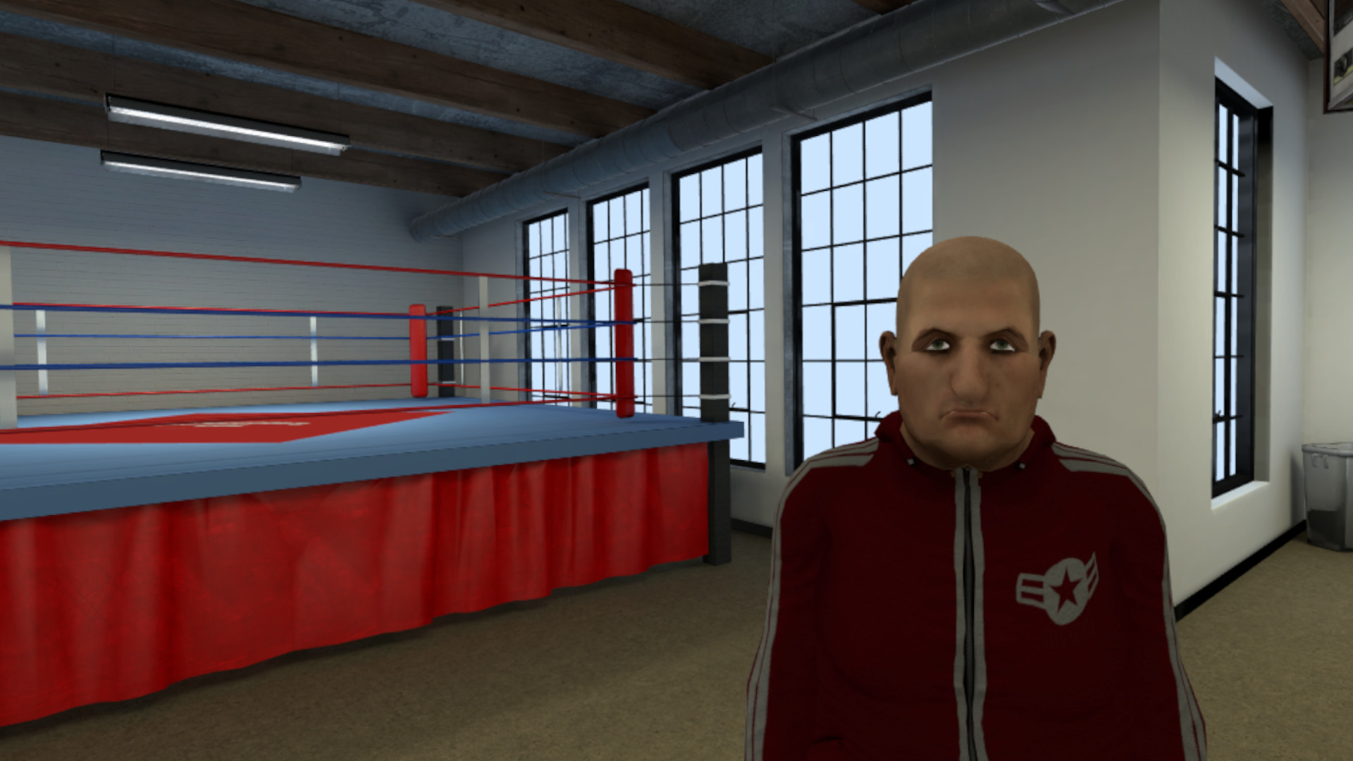 Скриншот из игры The Thrill of the Fight - VR Boxing - 1
