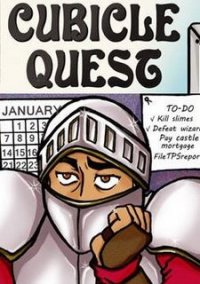 Обложка игры Cubicle Quest