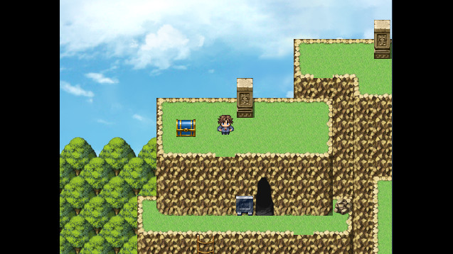 Скриншот из игры Cubicle Quest - 17