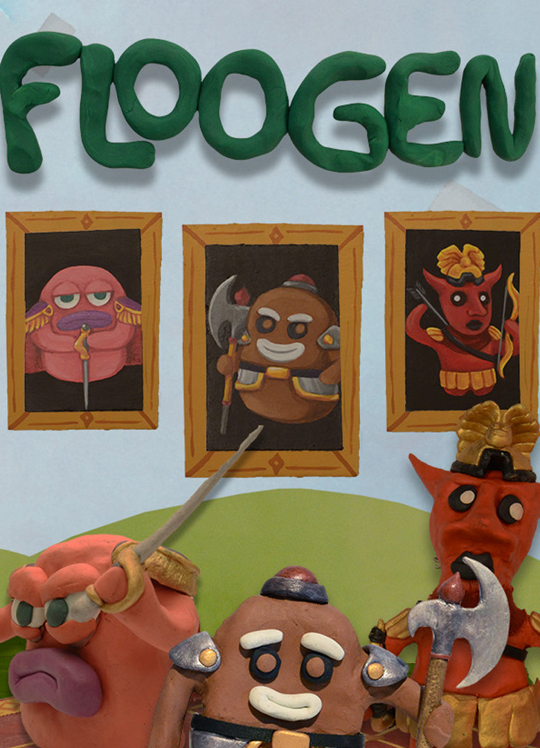 Обложка игры Floogen