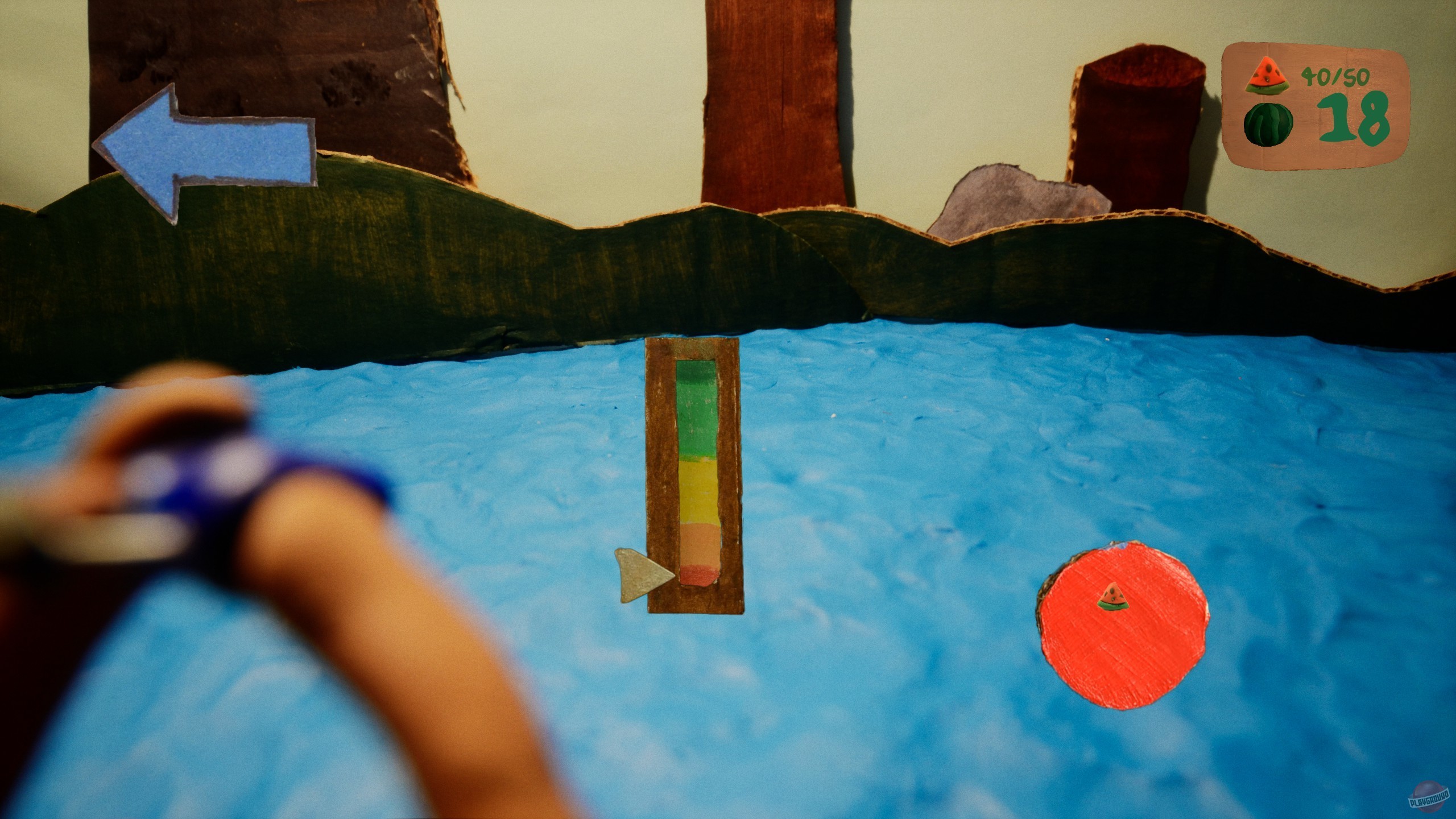 Скриншот из игры Floogen - 1