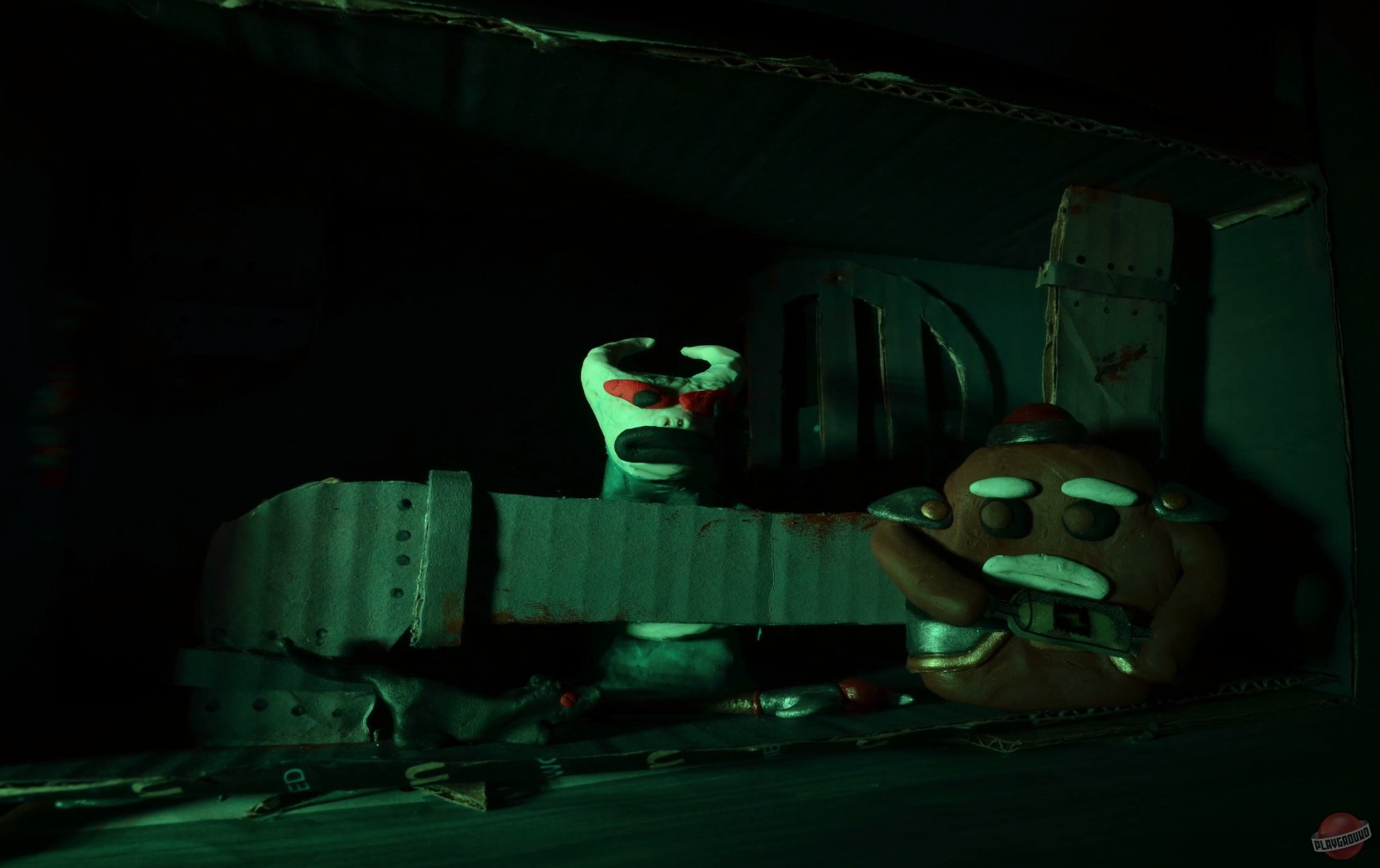 Скриншот из игры Floogen - 3