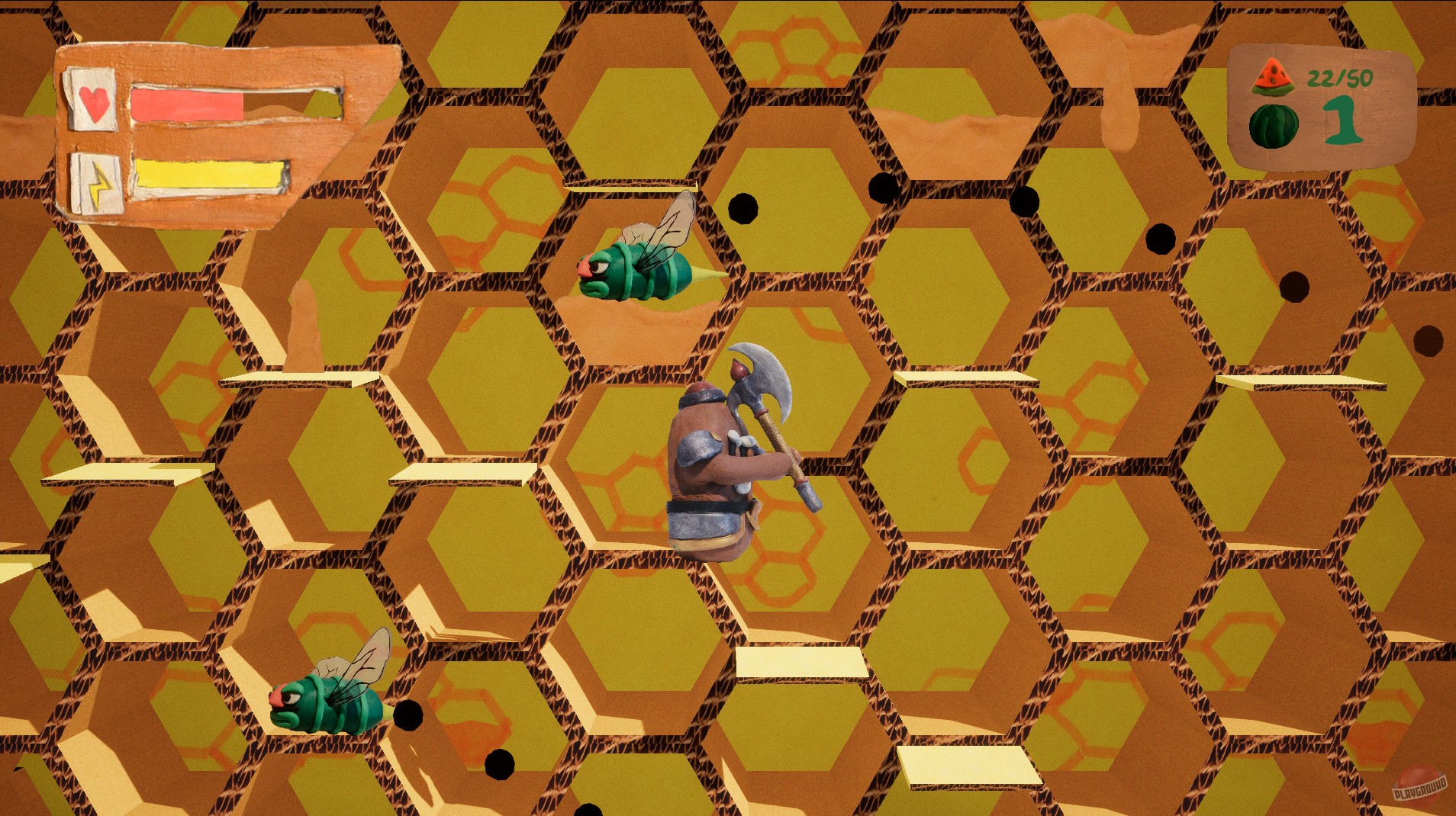 Скриншот из игры Floogen - 2