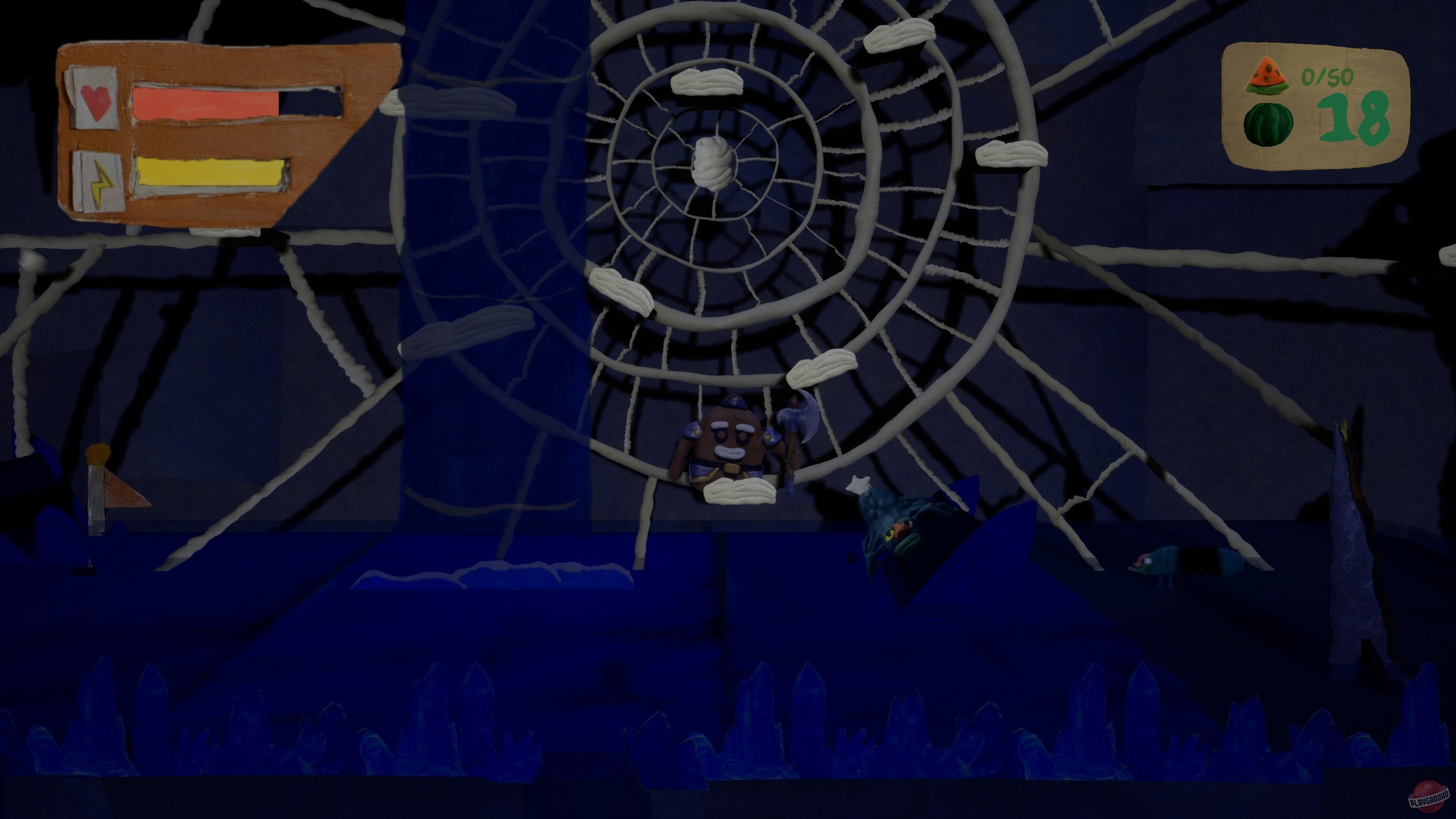 Скриншот из игры Floogen - 7