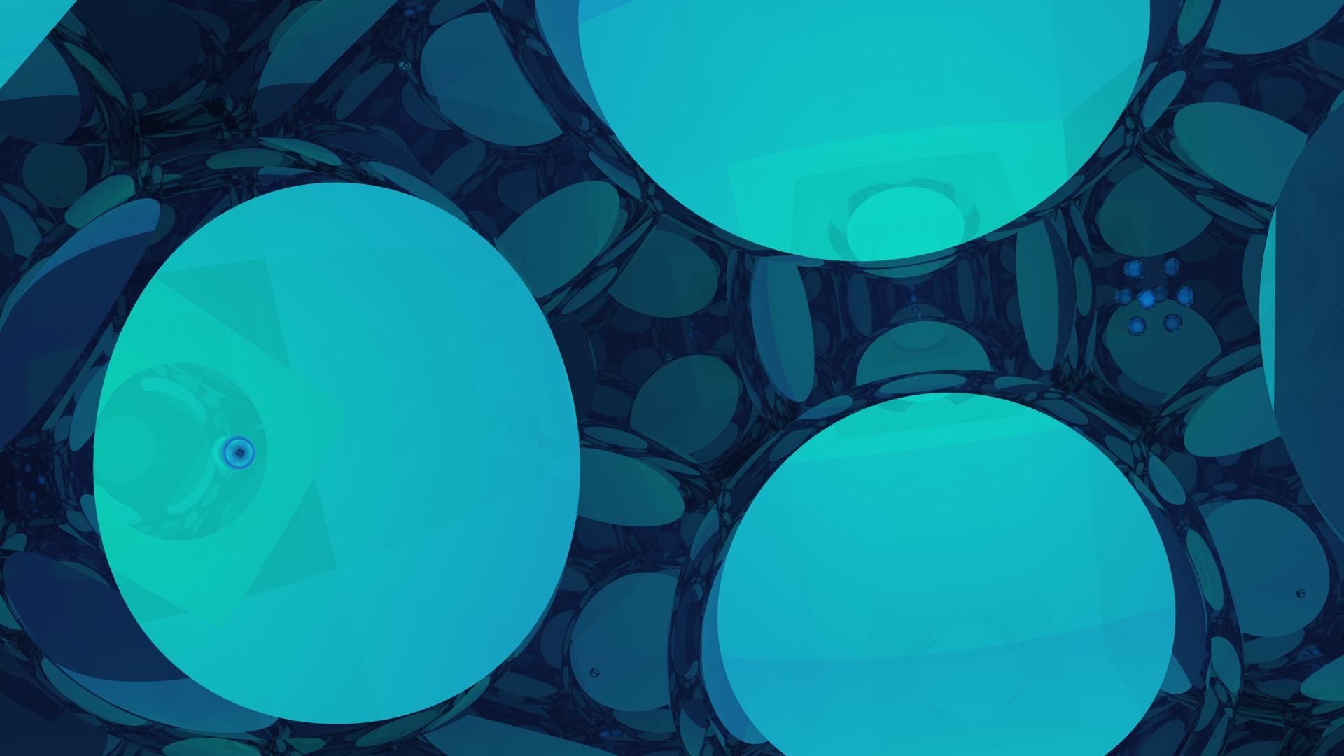 Скриншот из игры Mirror Drop - 7