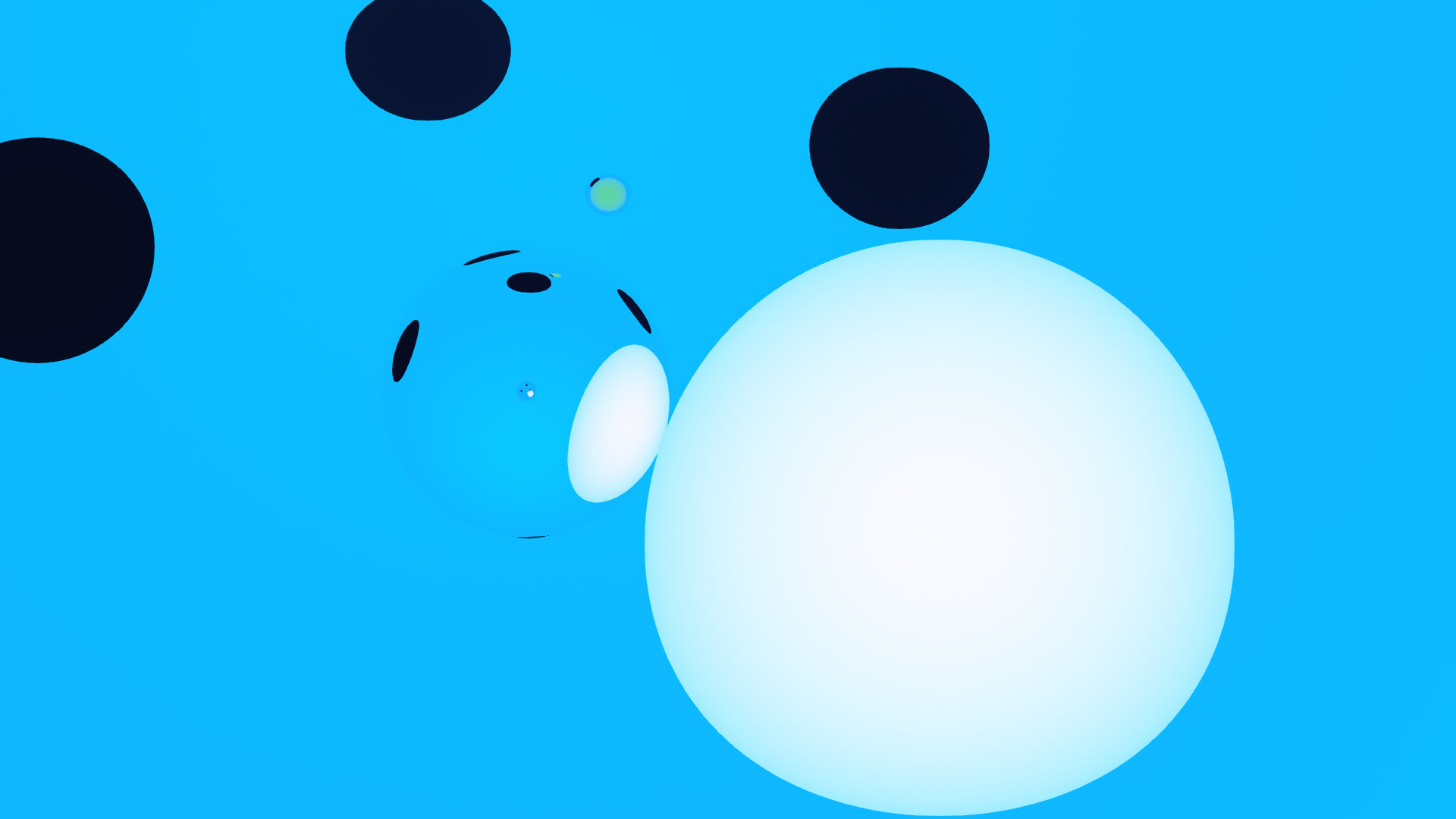 Скриншот из игры Mirror Drop - 8
