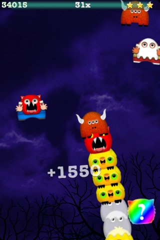 Скриншот из игры Scoops - Ice Cream Fun - 3