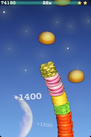 Скриншот из игры Scoops - Ice Cream Fun - 5