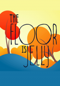 Обложка игры The Floor is Jelly