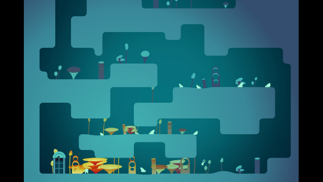 Скриншот из игры The Floor is Jelly - 2