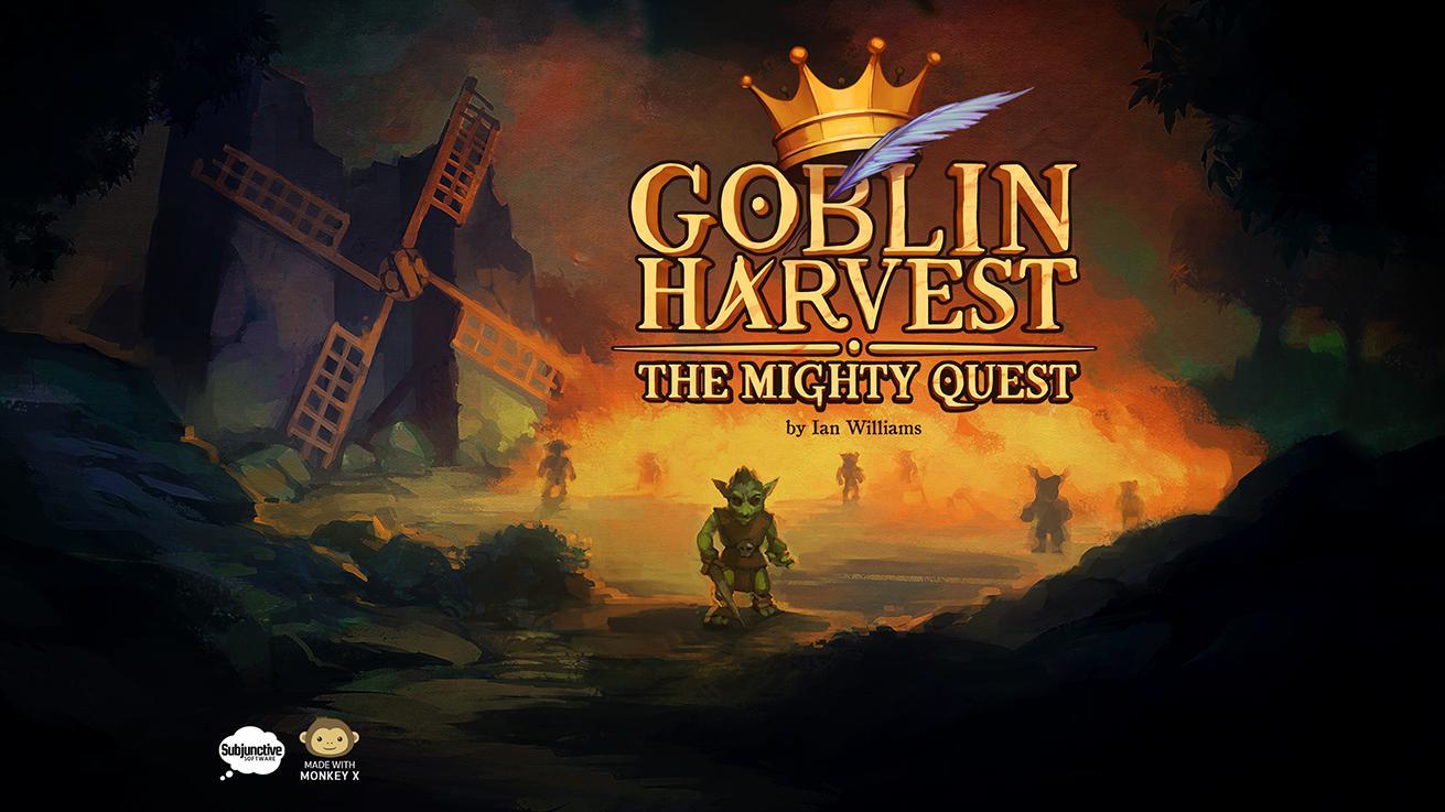 Скриншот из игры Goblin Harvest - The Mighty Quest - 22