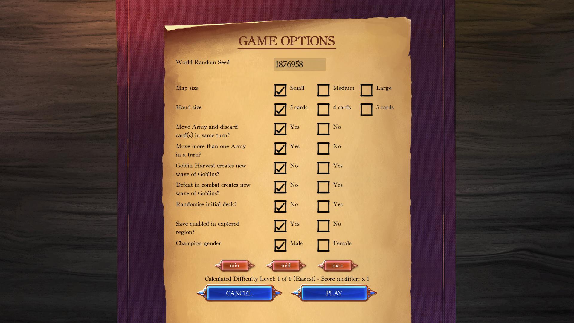 Скриншот из игры Goblin Harvest - The Mighty Quest - 15