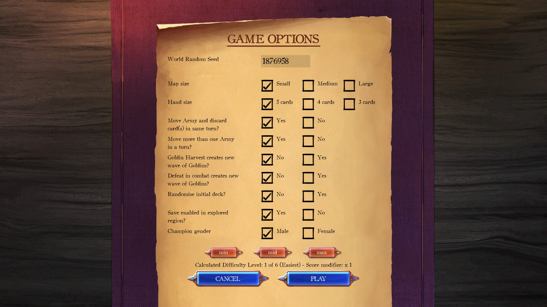 Скриншот из игры Goblin Harvest - The Mighty Quest - 16