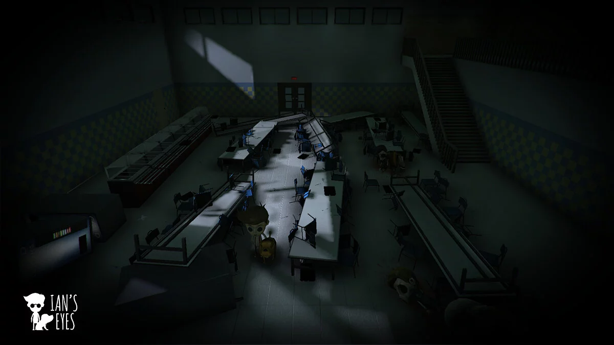 Скриншот из игры Ian's Eyes - 13