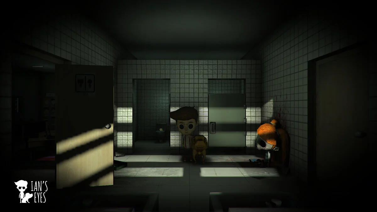 Скриншот из игры Ian's Eyes - 11