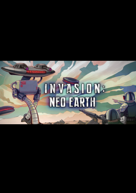 Обложка игры Invasion: Neo Earth