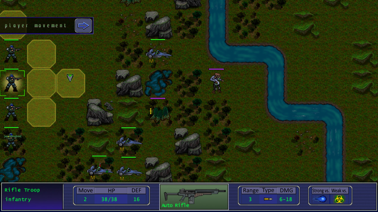 Скриншот из игры Invasion: Neo Earth - 1