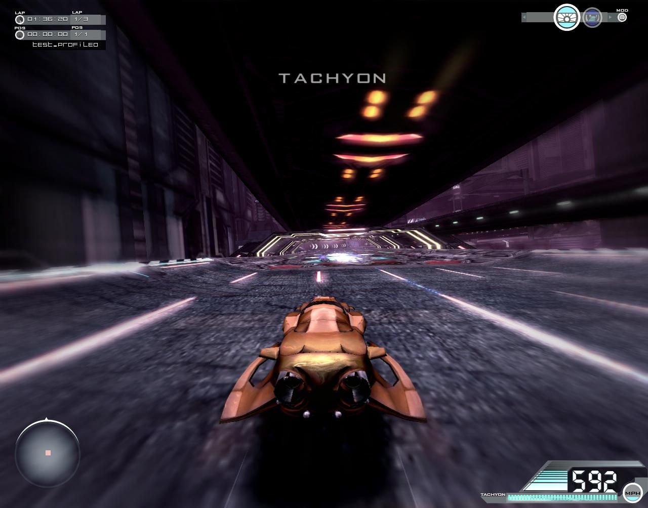 Скриншот из игры Voltage - 21