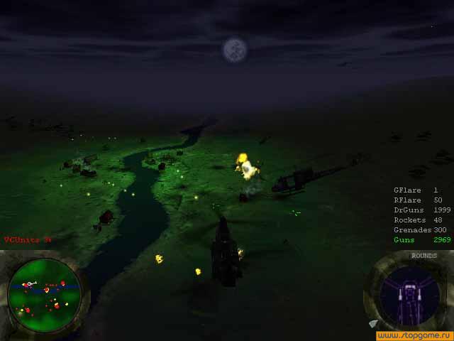 Скриншот из игры M.I.A. - 18