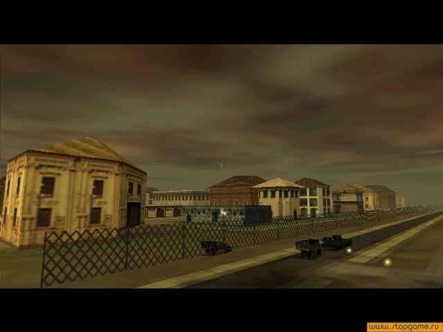 Скриншот из игры M.I.A. - 16