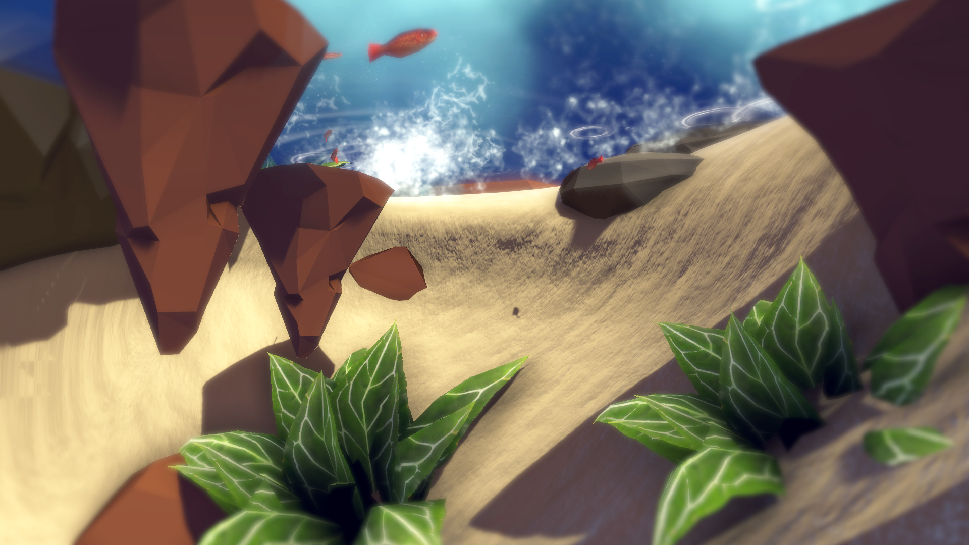 Скриншот из игры M.I.A. - 23