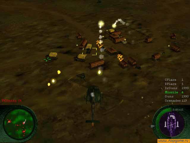 Скриншот из игры M.I.A. - 15