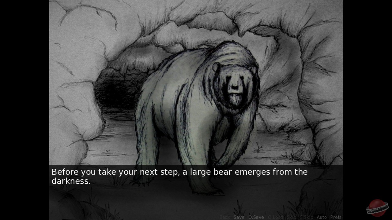 Скриншот из игры Disturbed - 10