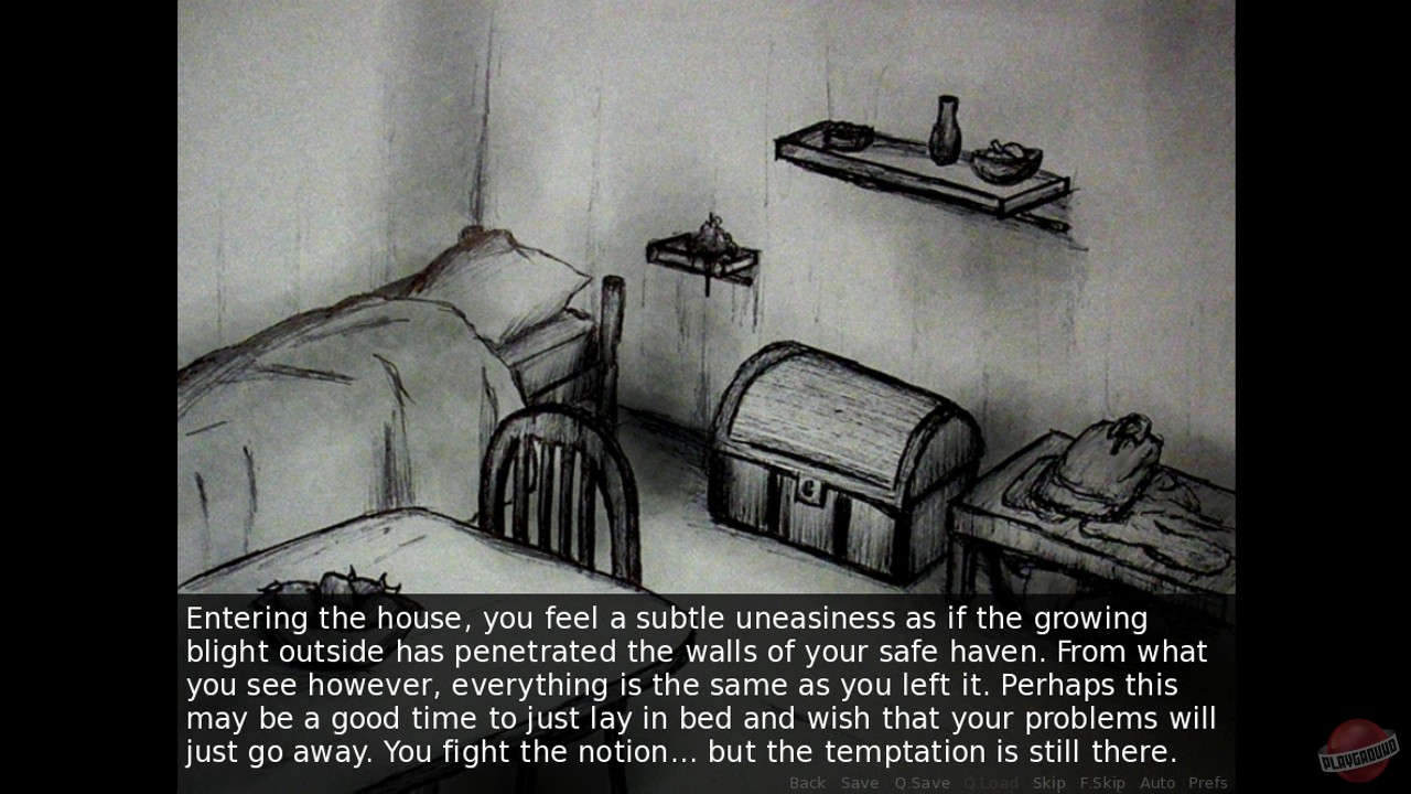 Скриншот из игры Disturbed - 7