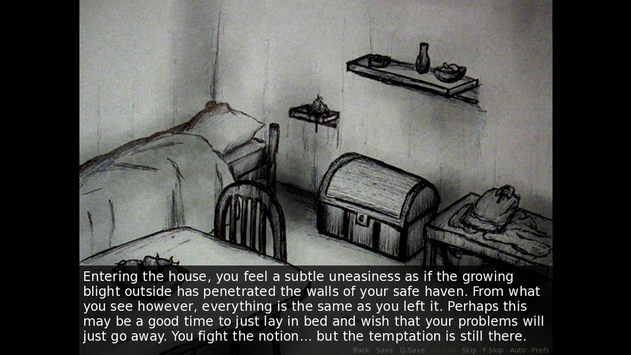 Скриншот из игры Disturbed - 22