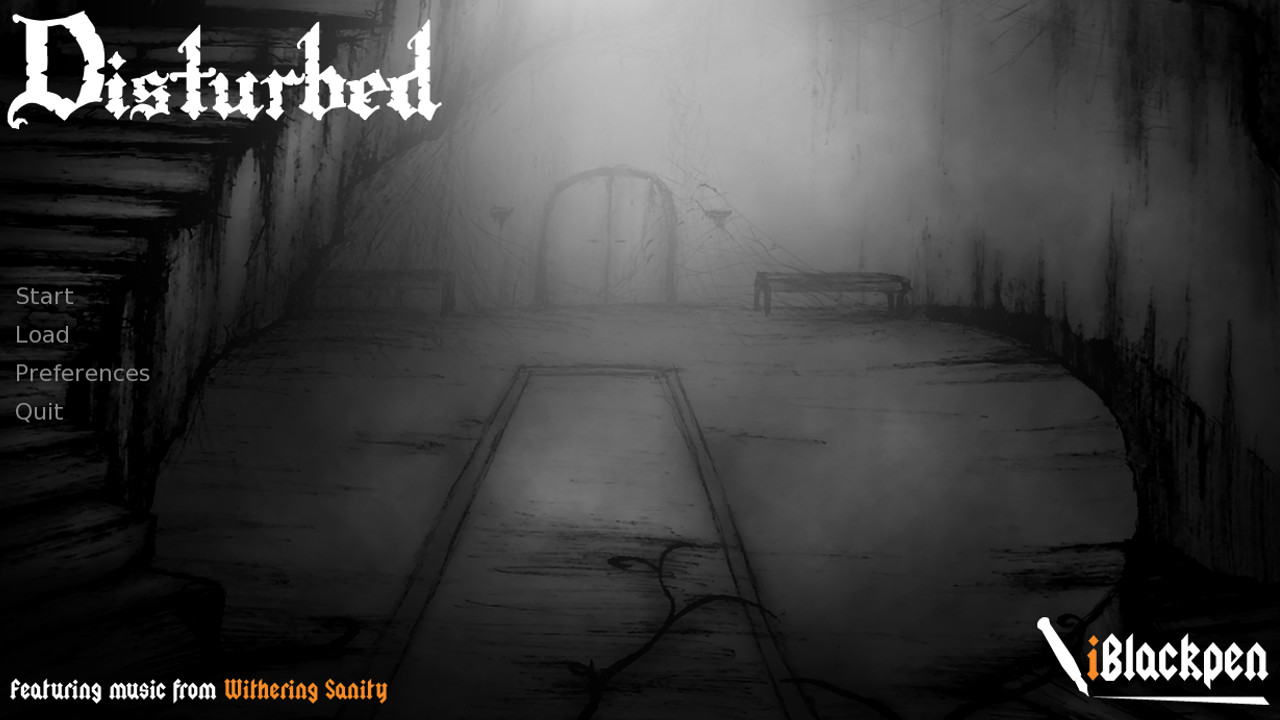 Скриншот из игры Disturbed - 12