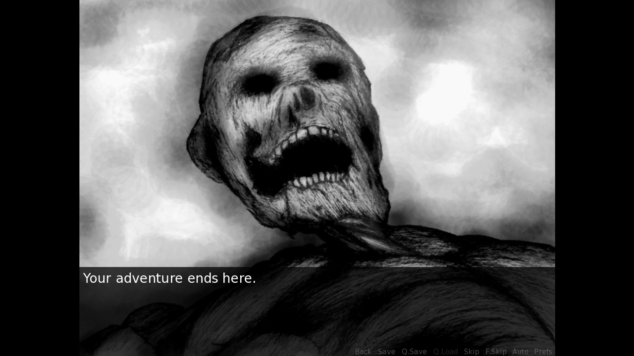 Скриншот из игры Disturbed - 6