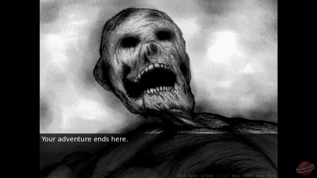 Скриншот из игры Disturbed - 11