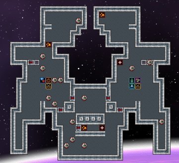 Скриншот из игры Approaching Infinity - 1