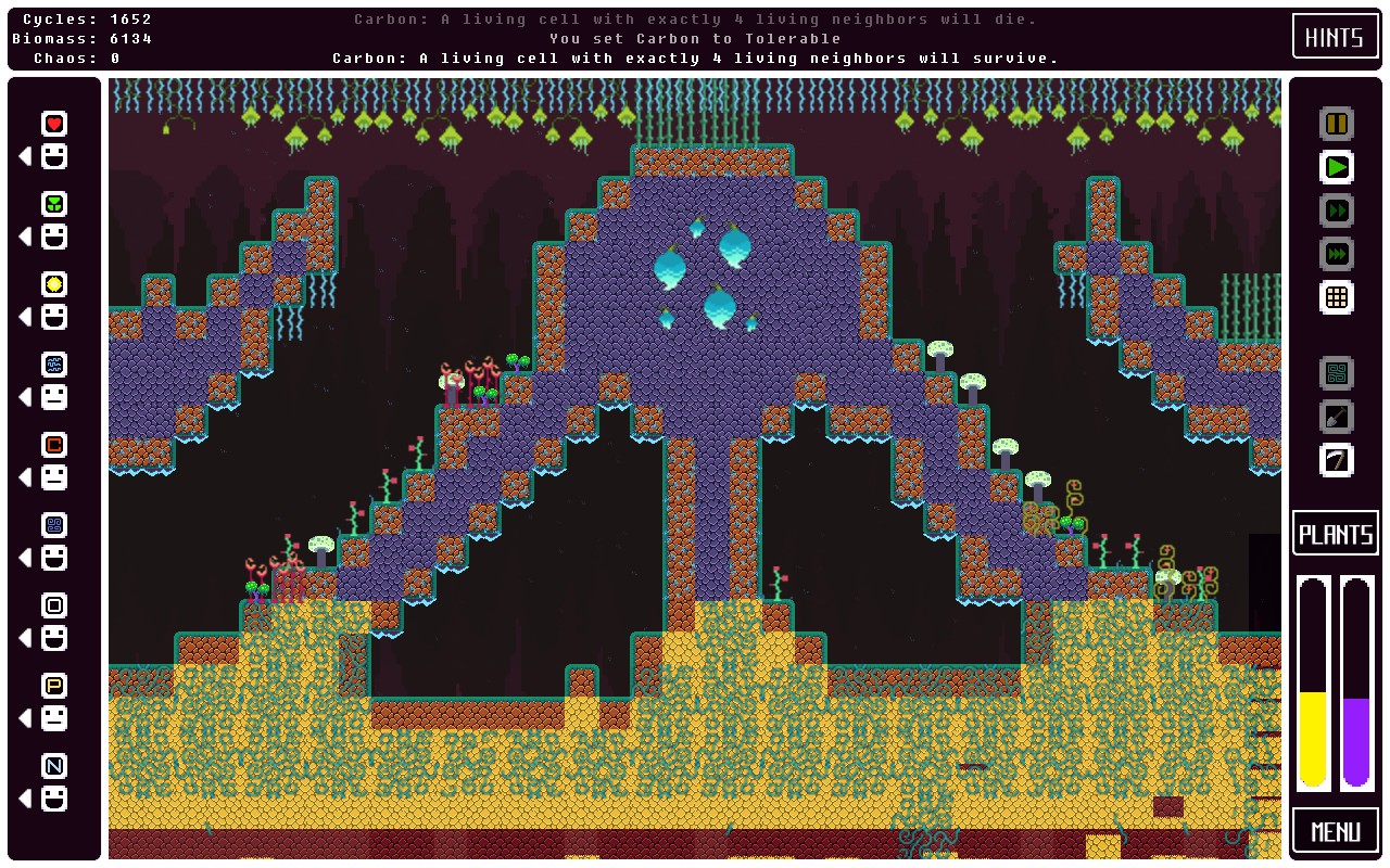 Скриншот из игры XenoBloom - 11