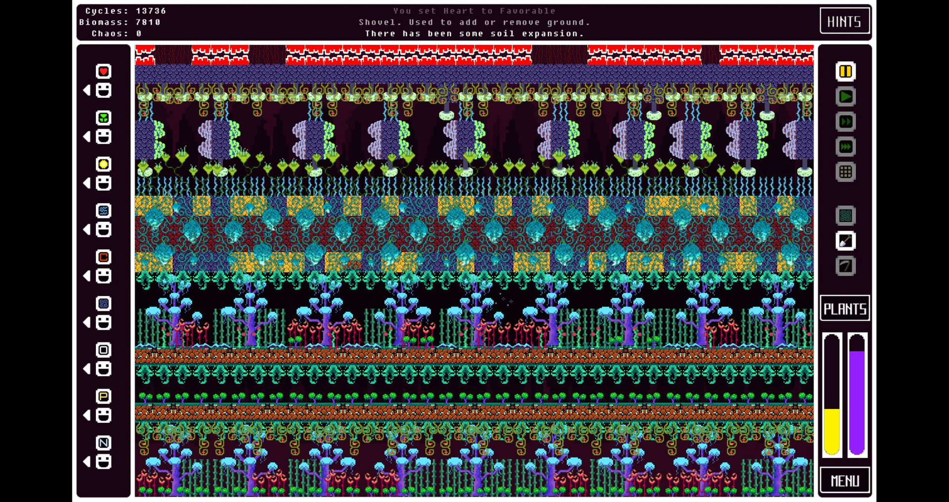 Скриншот из игры XenoBloom - 4