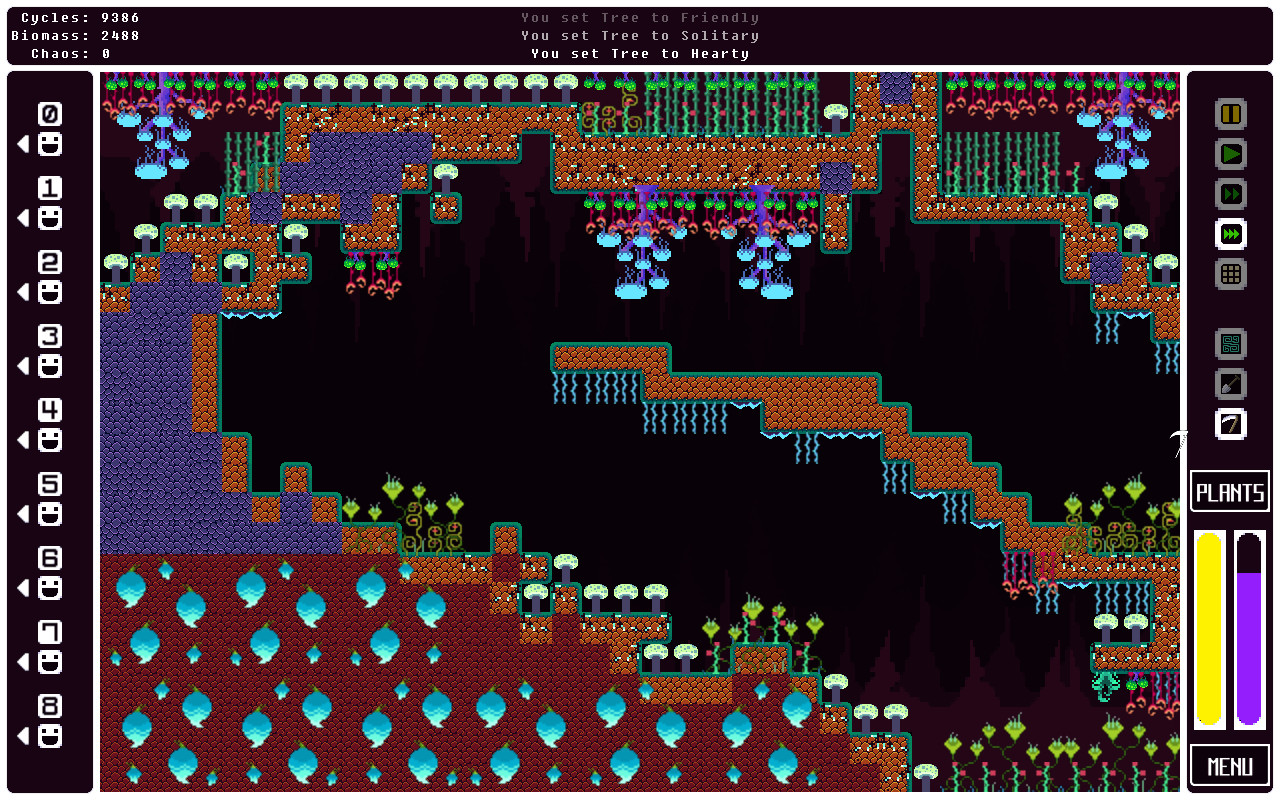 Скриншот из игры XenoBloom - 7