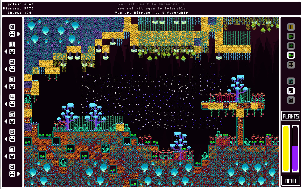 Скриншот из игры XenoBloom - 6