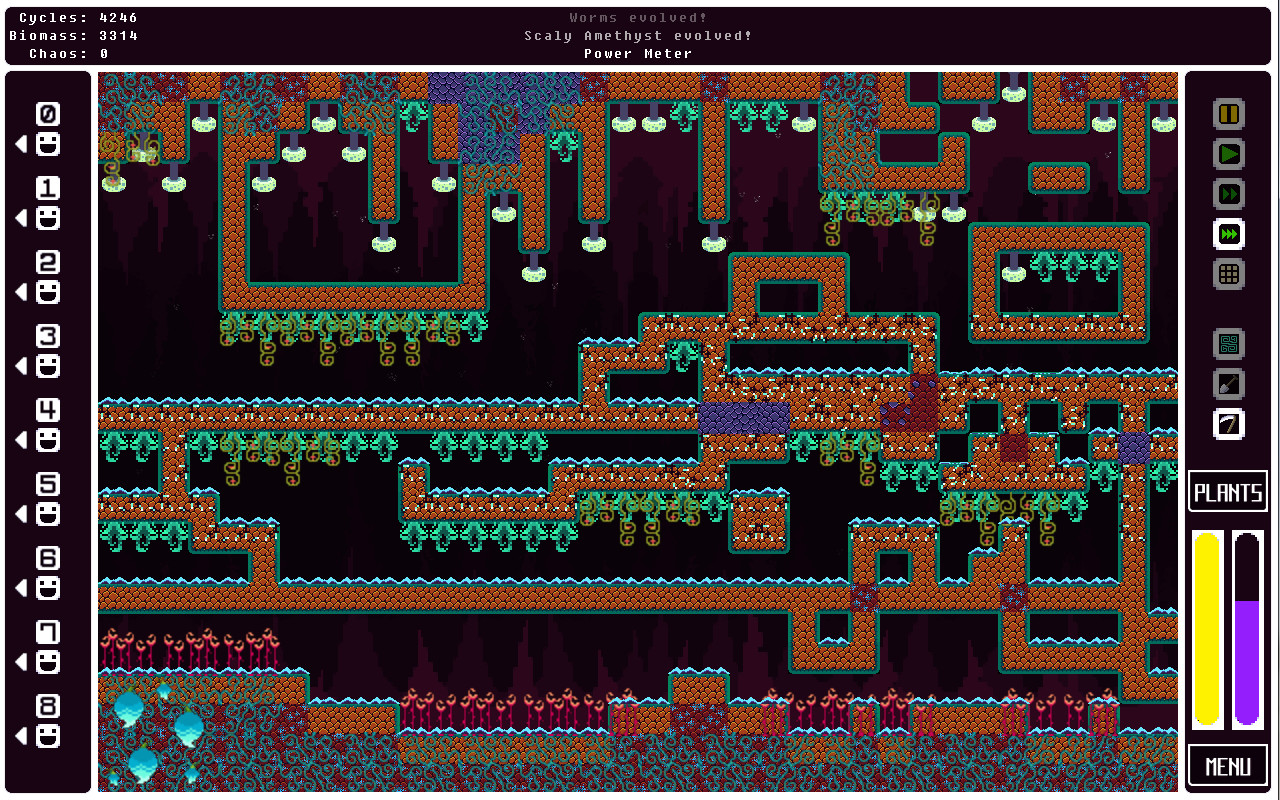 Скриншот из игры XenoBloom - 12
