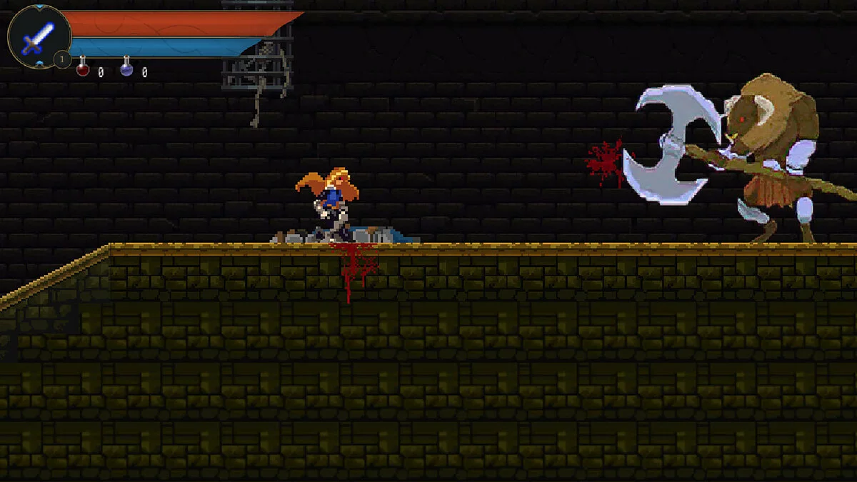 Скриншот из игры The Bounty Huntress - 6