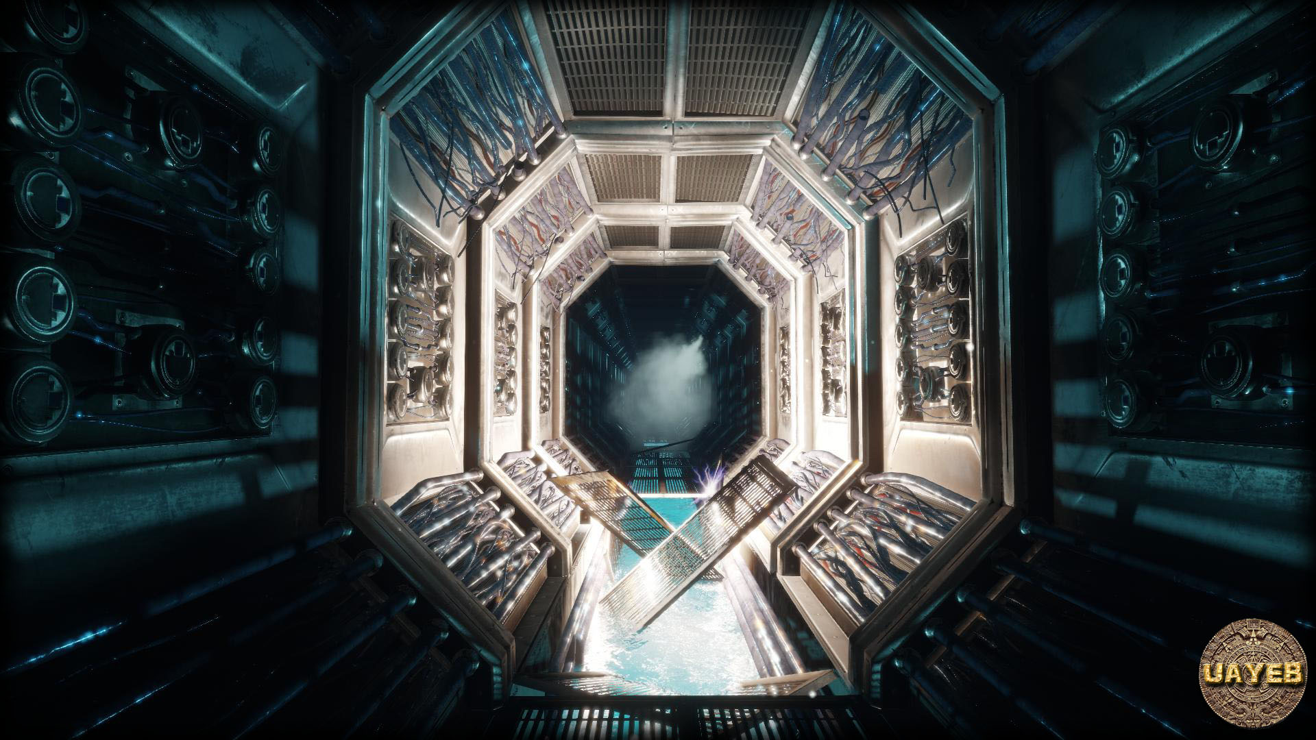 Скриншот из игры UAYEB - 20