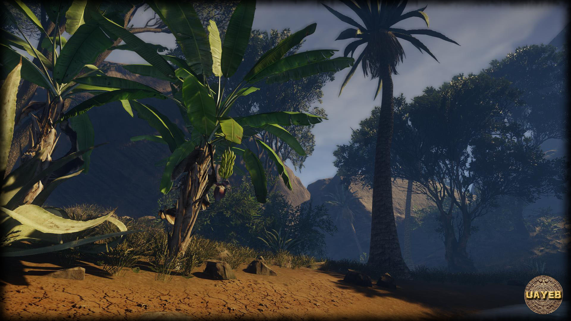 Скриншот из игры UAYEB - 33