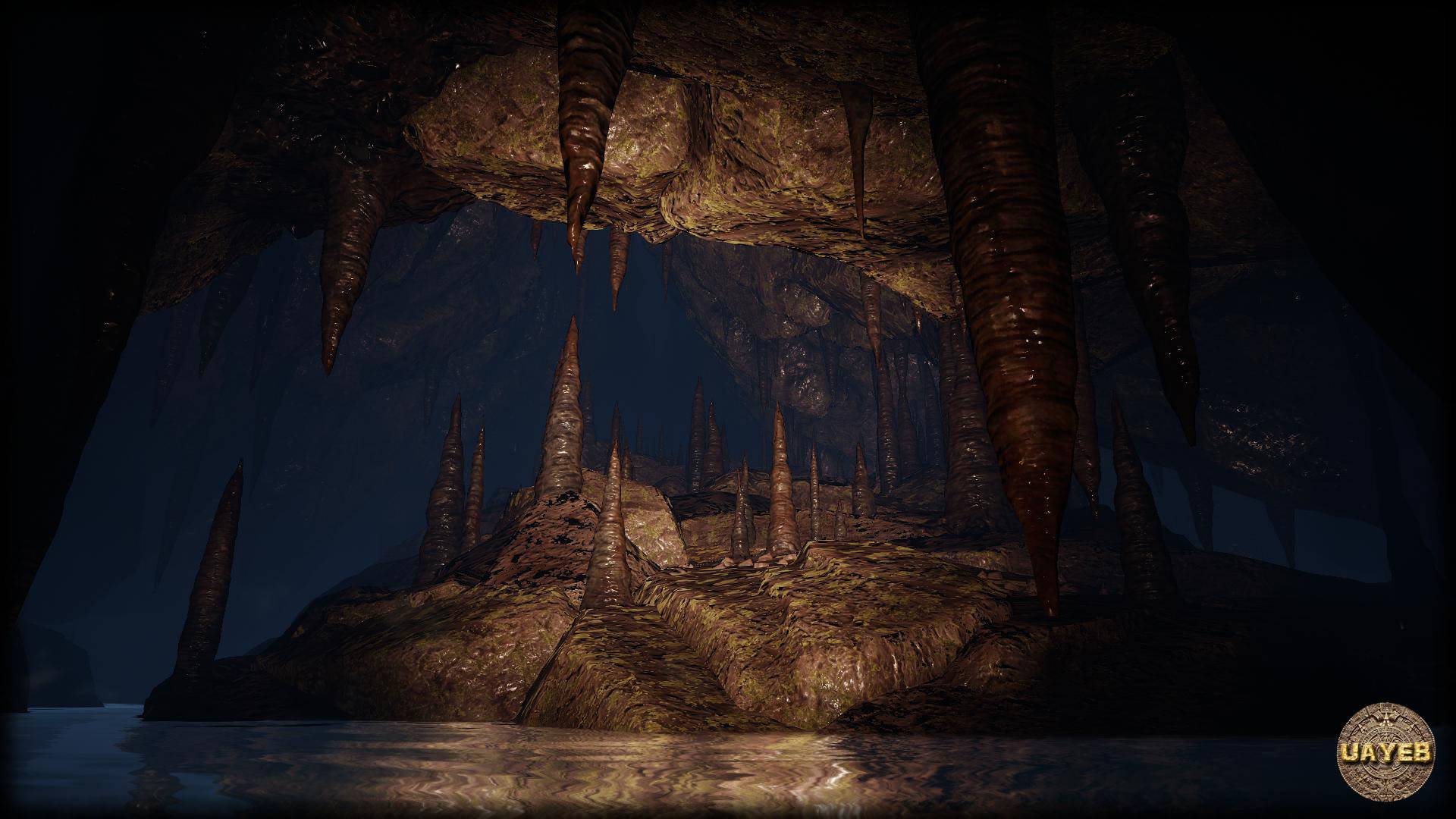 Скриншот из игры UAYEB - 21