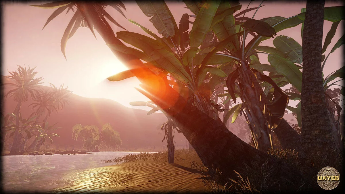 Скриншот из игры UAYEB - 18