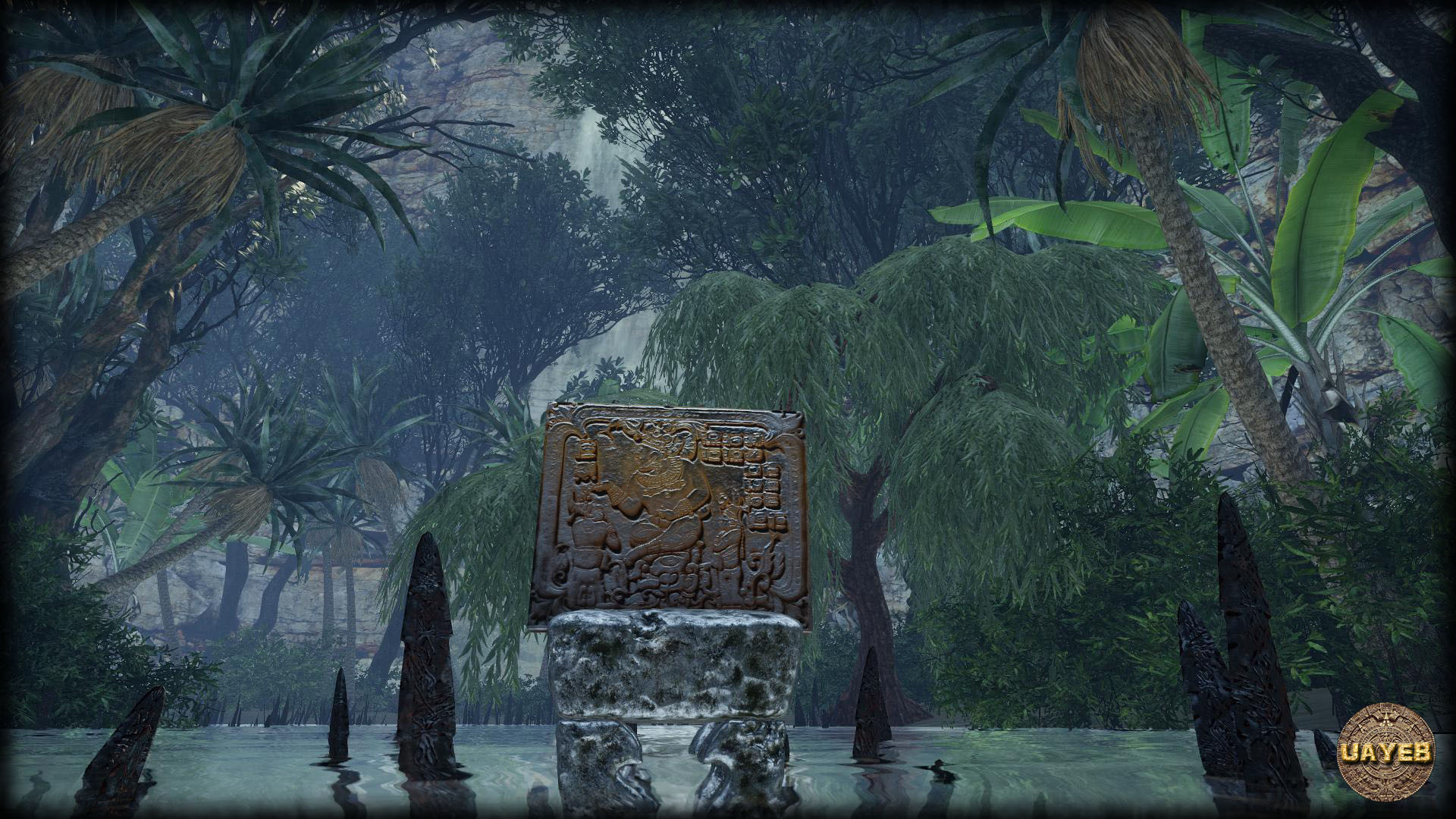 Скриншот из игры UAYEB - 27