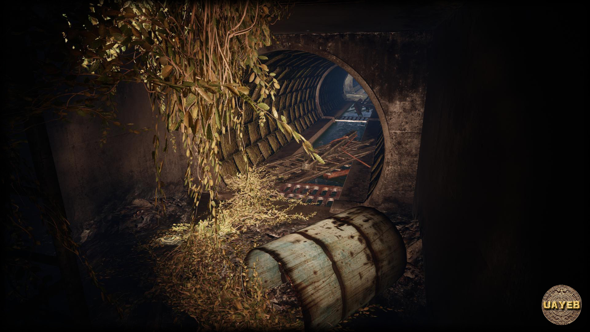 Скриншот из игры UAYEB - 38